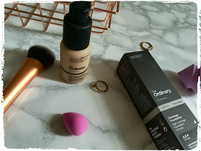 The Ordinary Deciem Coverage Foundation Review Opinion
