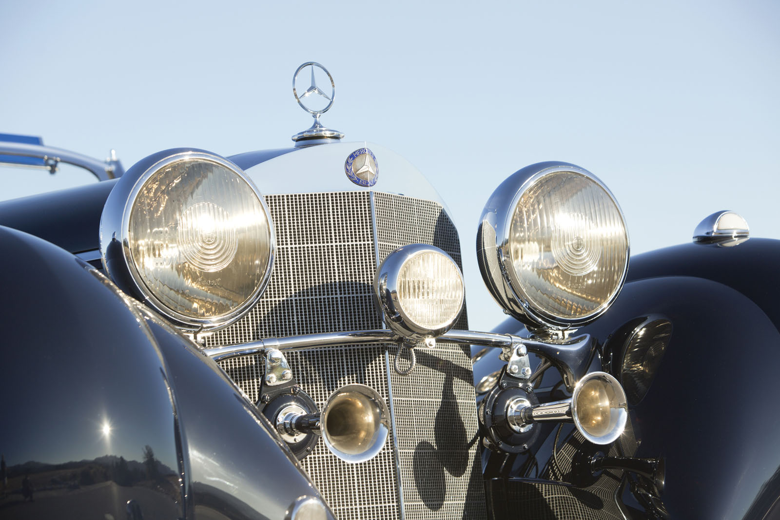 What Makes This Classic Mercedes Worth 8 Million? Carscoops