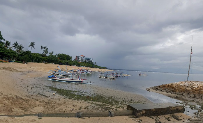 Daya Tarik Objek Wisata Pantai Segara Ayu di Sanur