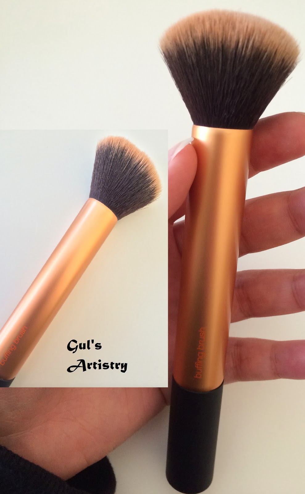 Gul's Artistry Makeup Brush Essentials for Beginners )
