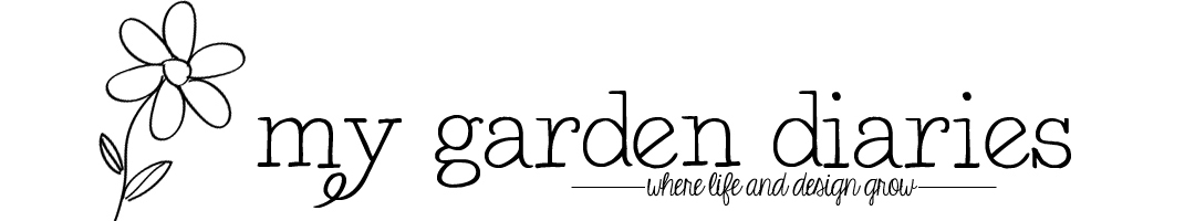 My Garden Diaries