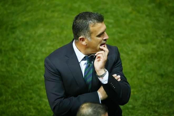 Σκληρά λόγια από Αναστασίου στους παίκτες: "Πρέπει να ντρεπόμαστε"