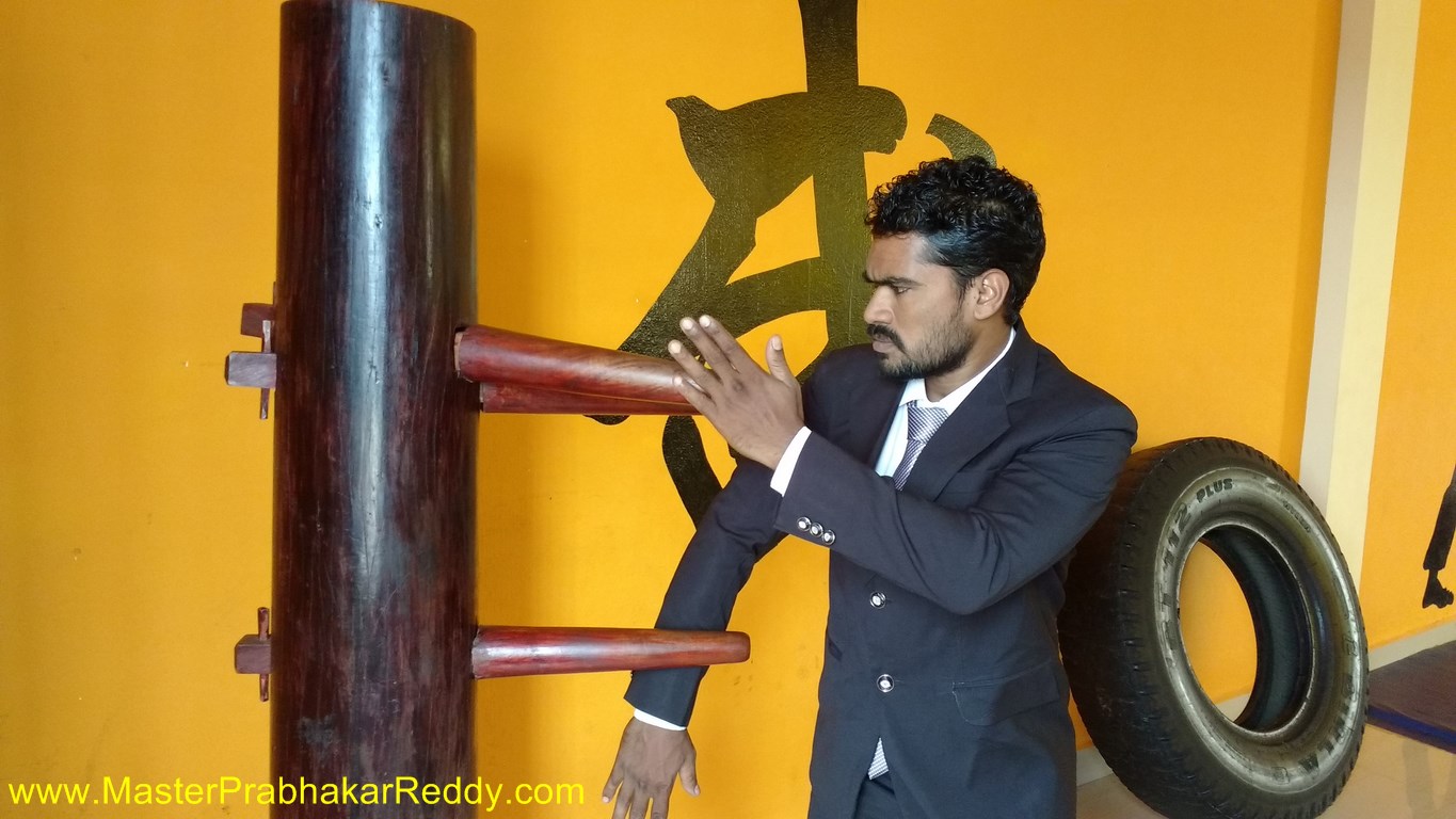 Prabhakar Reddy Master of Martial Arts Nellore Kungfu Indian Shaolin