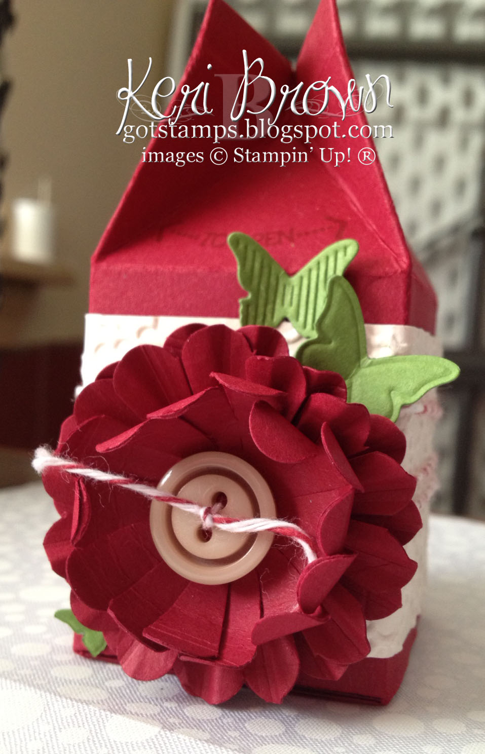 Got Stamps? Milk Cartons galore