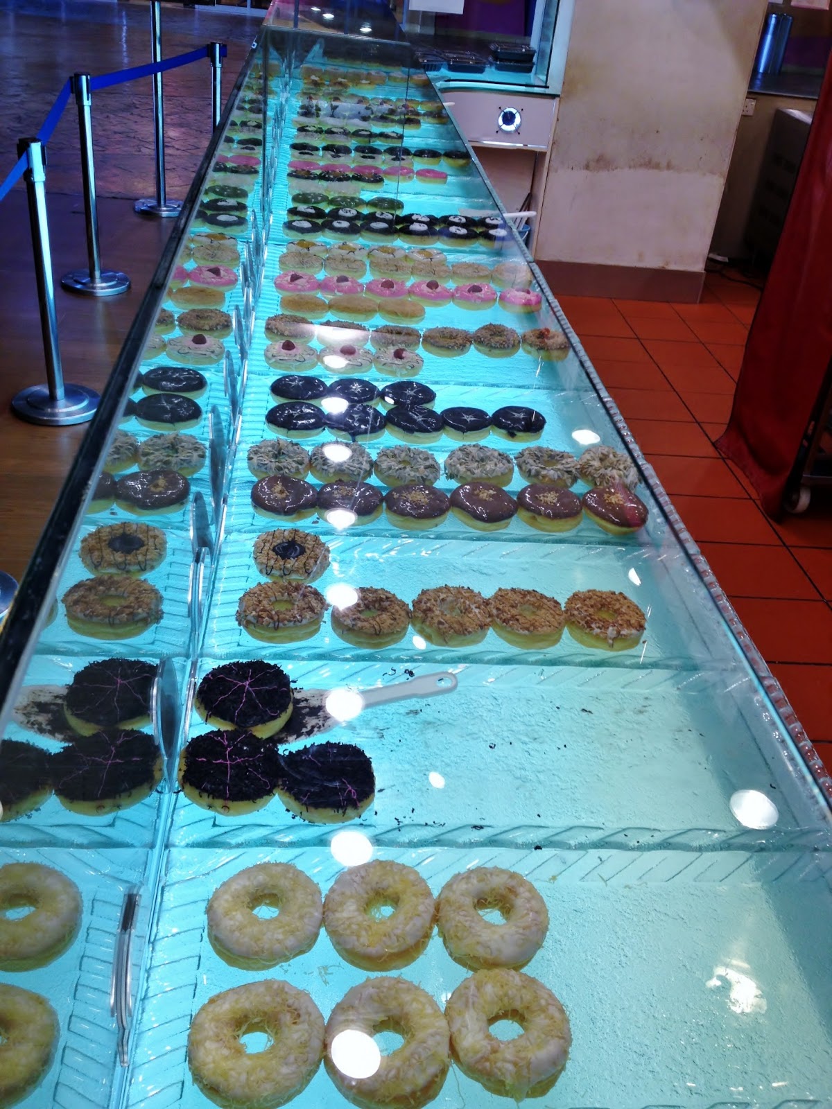 UMI & TSURU Doughnuts