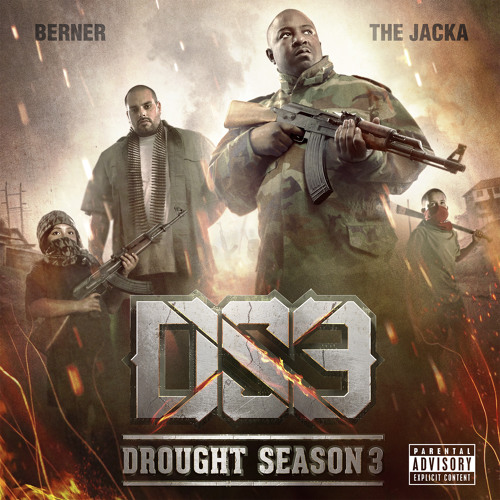 The Jacka and Berner - "DS3" (Album Stream)