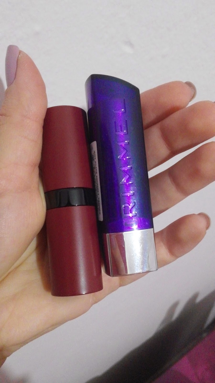 Mavi Bak Mavi Gör..: Nude (ten rengi) Ruj inceleme..