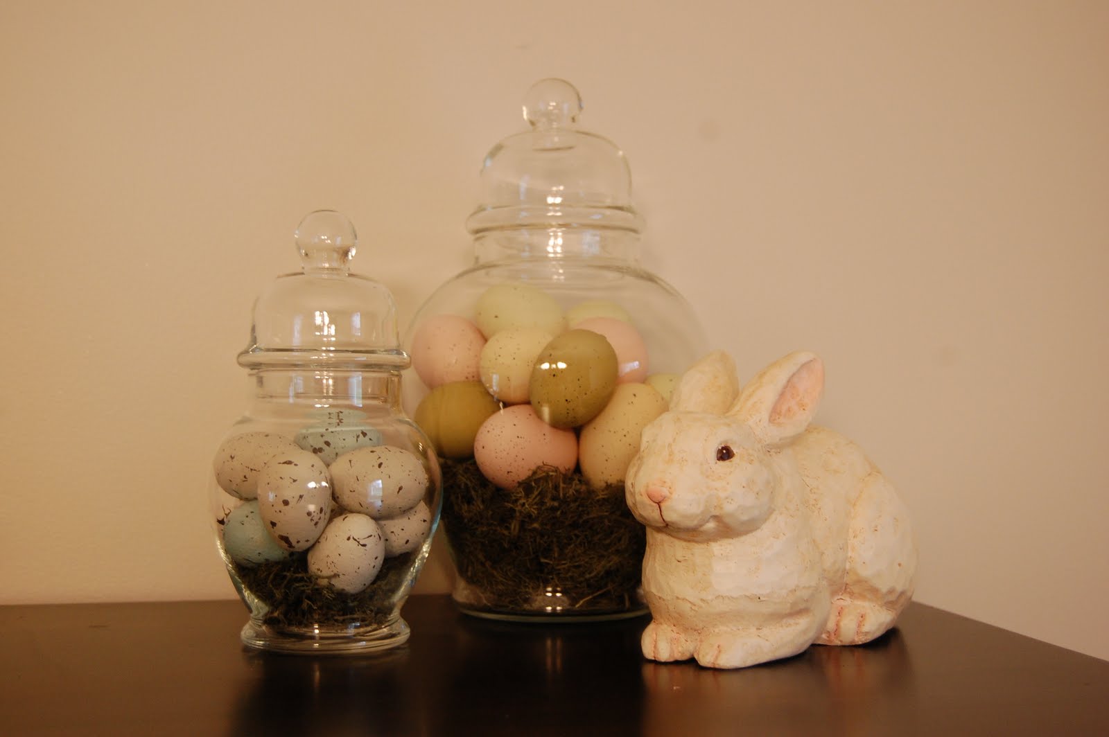 Farm Gal Designs Faux Egg Vase Filler