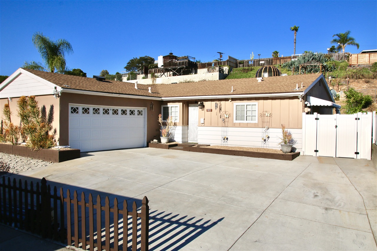 Janz And Fletcher Home Realty Group Open House In La Mesa Today