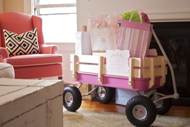 Kara s Party Ideas Summer Sip   See Baby Shower   - 5
