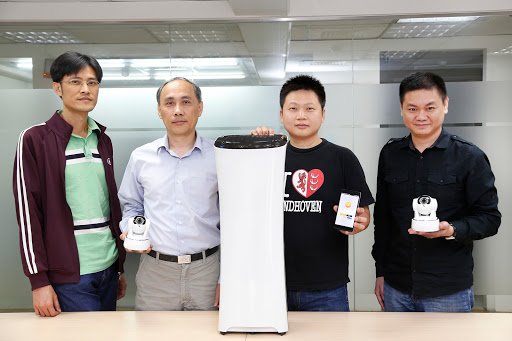 [Meet創業之星] 網通產業老將齊創業，「安心加族」要當智慧家電入口App