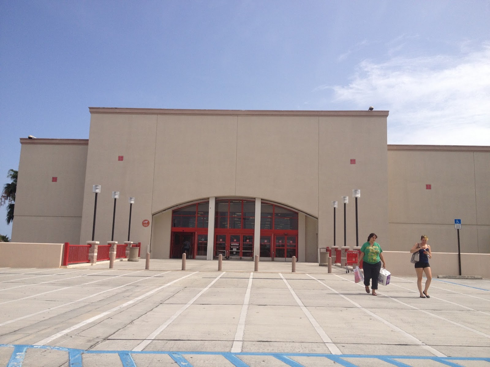 Target World Target T1337 Deerfield Beach FL