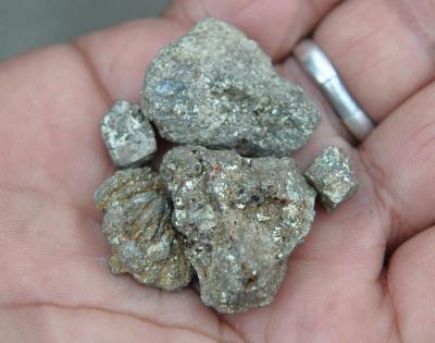 Mineral Di Kg Melayu Johor Bahru Bukan Emas - Pakar Geologi