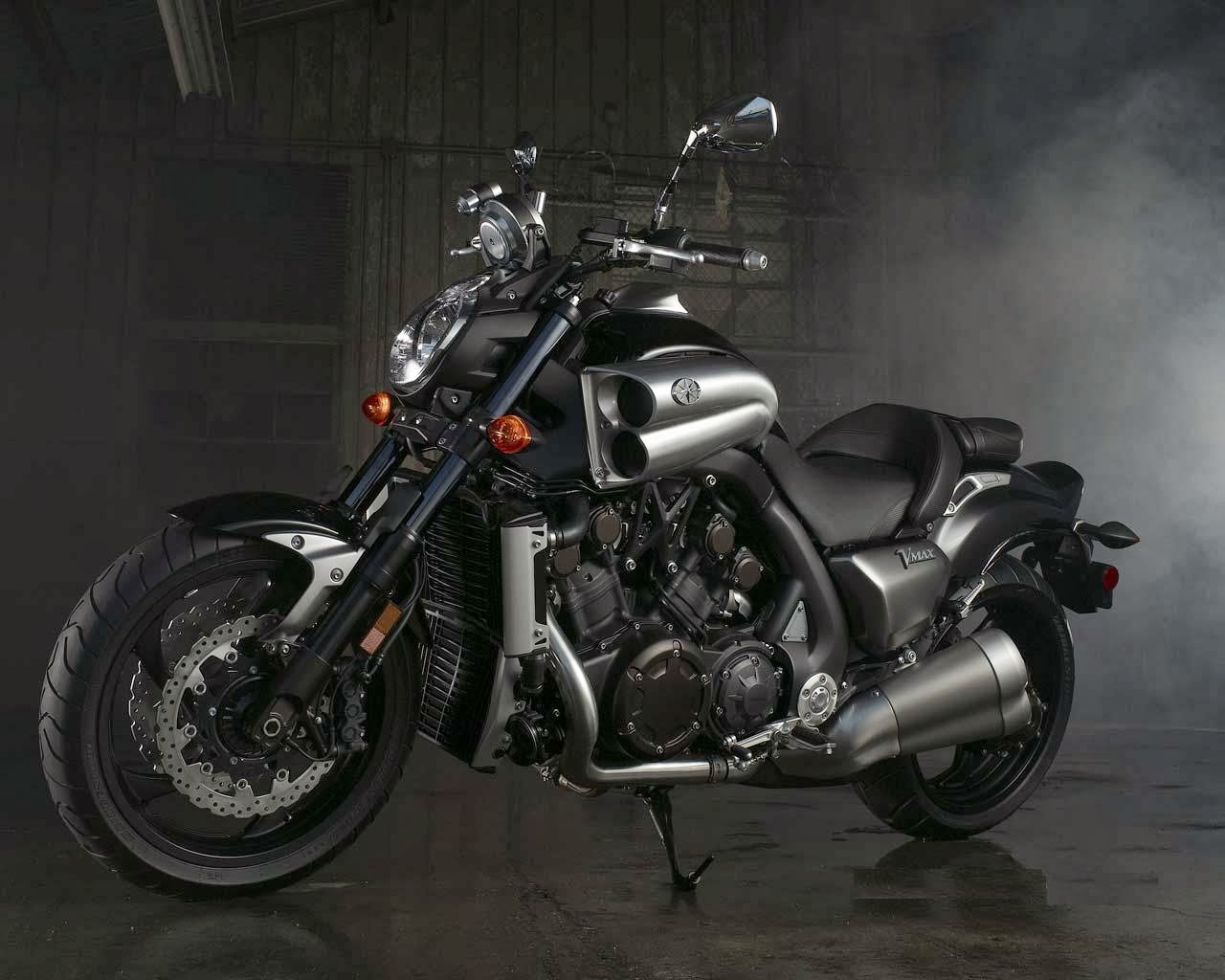 Yamaha Vmax 1600