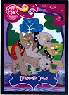 My Little Pony Diamond Dogs Series 2 Trading Card