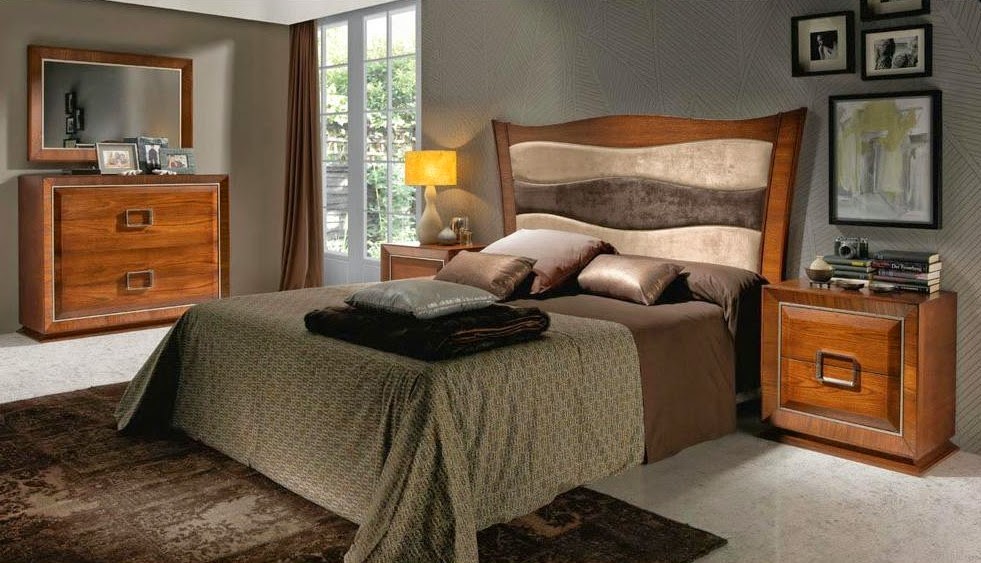 Decoración Peyra: Nuestros Muebles de Dormitorio Clásico, Rústico y