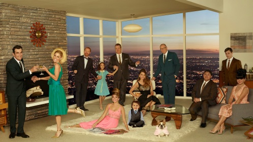 Modern Family 7° Temporada – Torrent (2015) HDTV | 720p Legendado Download