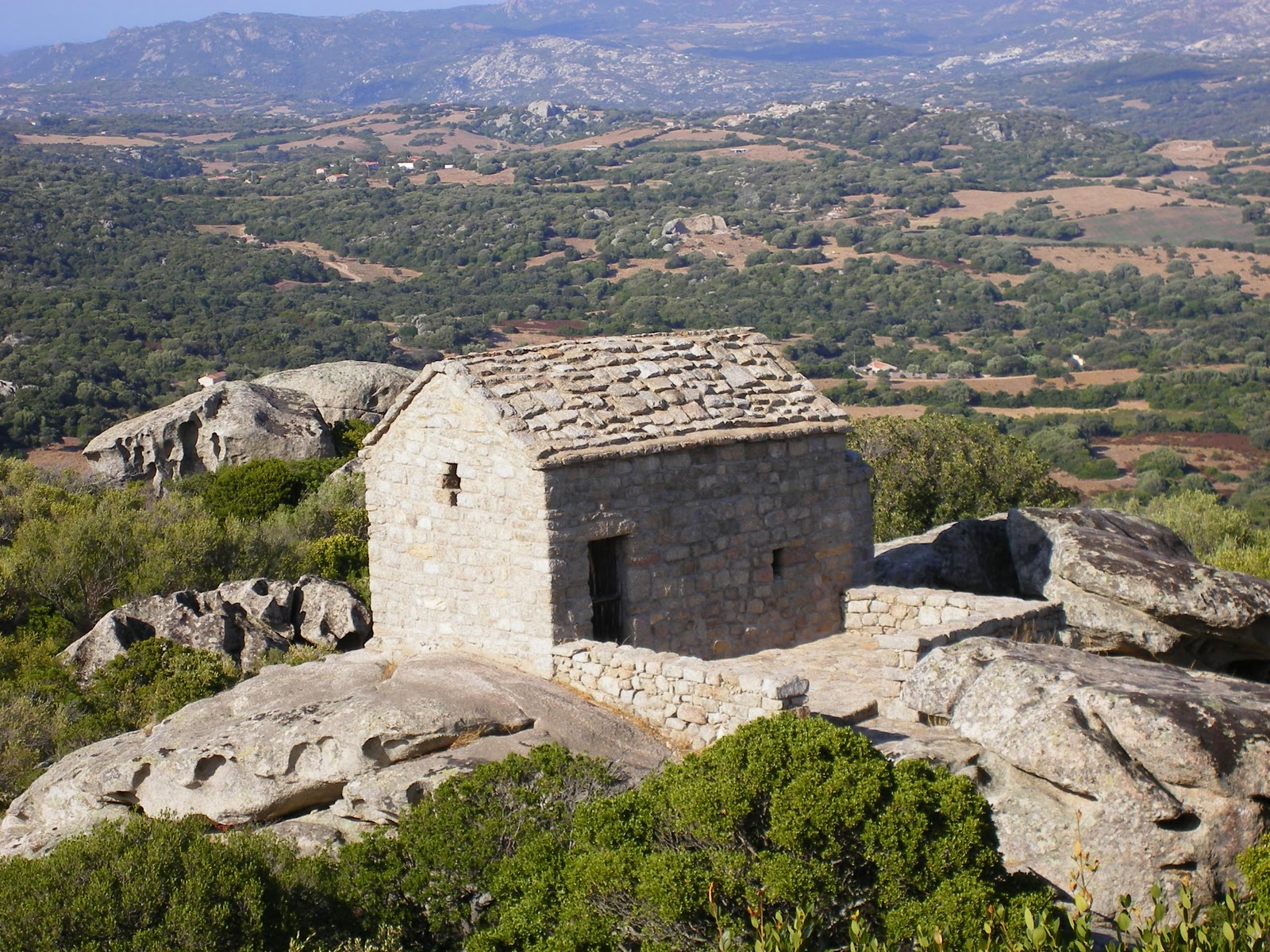 Un sardo in giro Cosa visitare in Gallura