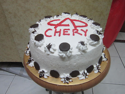 Chery cape cake shop