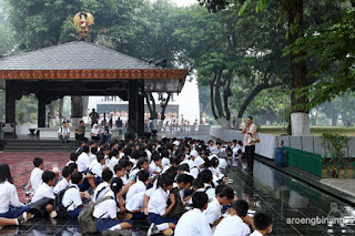 monumen pancasila sakti jakarta