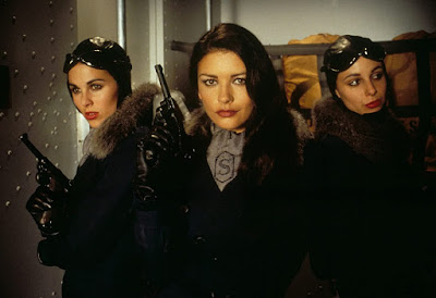 The Phantom 1996 Catherine Zeta Jones Image 2