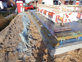 Villa Vivi Bauablauf Villa Vivi 1