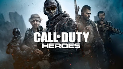 Download Game Call of Duty®: Heroes Apk v3.0.0 Mod (No Damage)