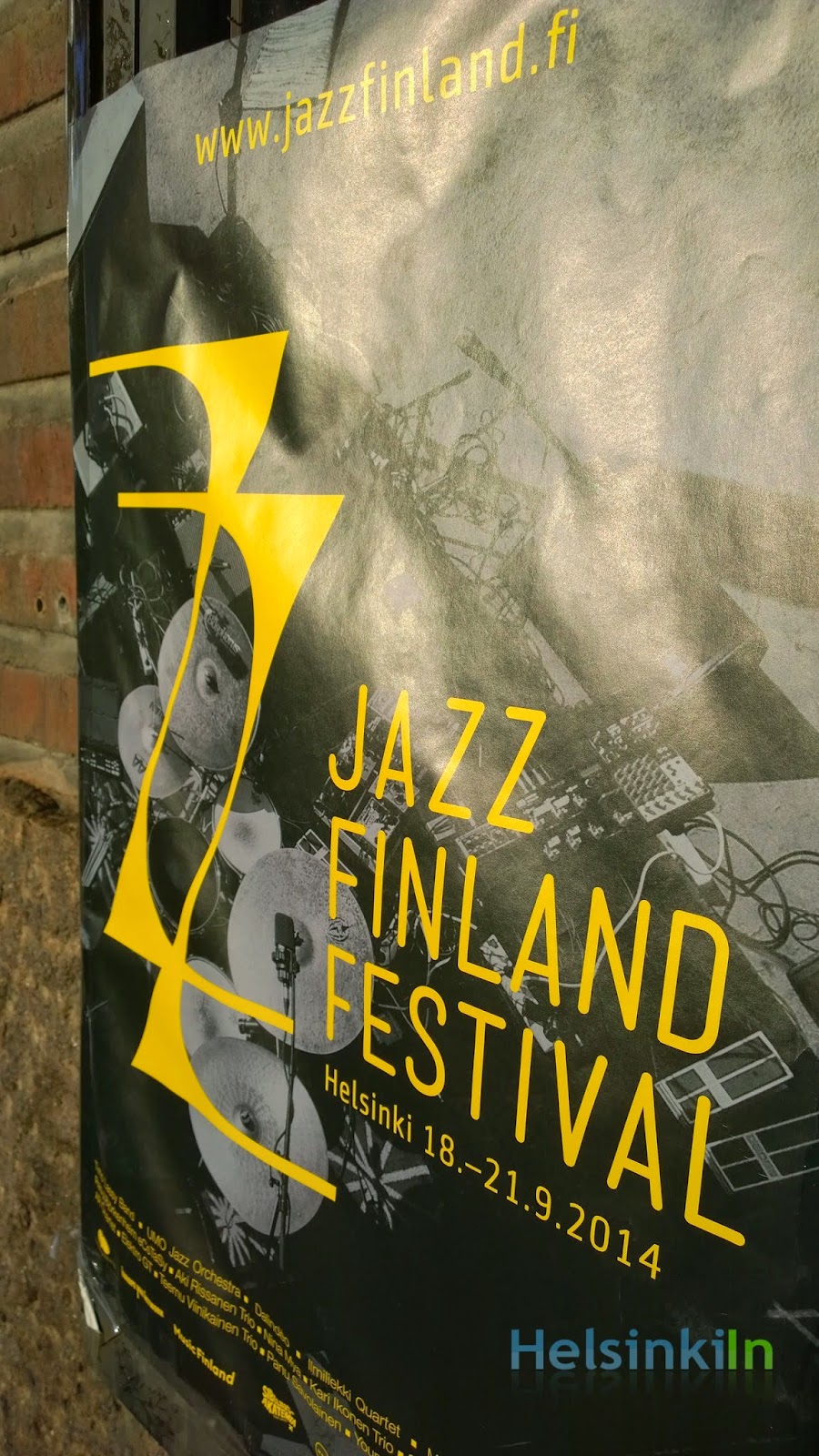Jazz Finland Festival 2014