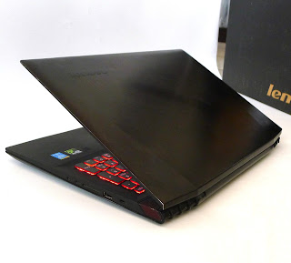 Laptop Gaming Lenovo Y50-70 Core i7 Fullset