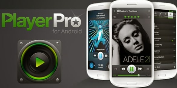 PlayerPro Music Player apk For Android