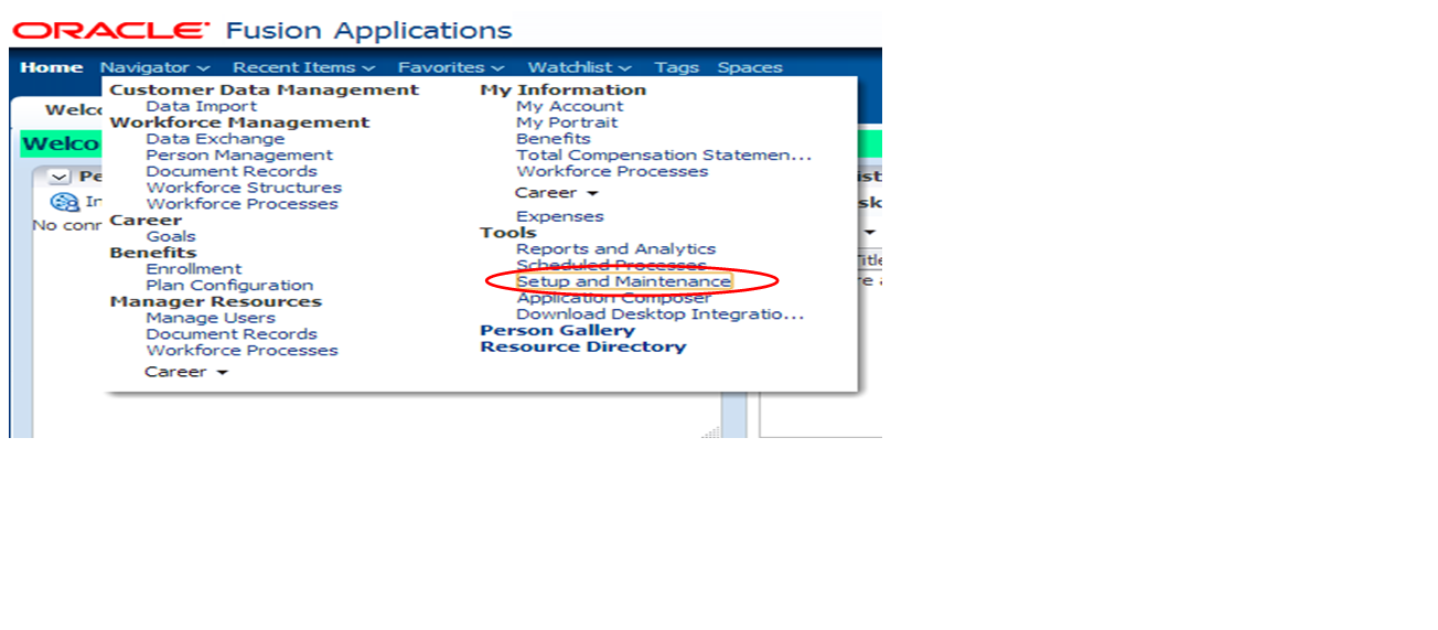 Oracle Jobs Login