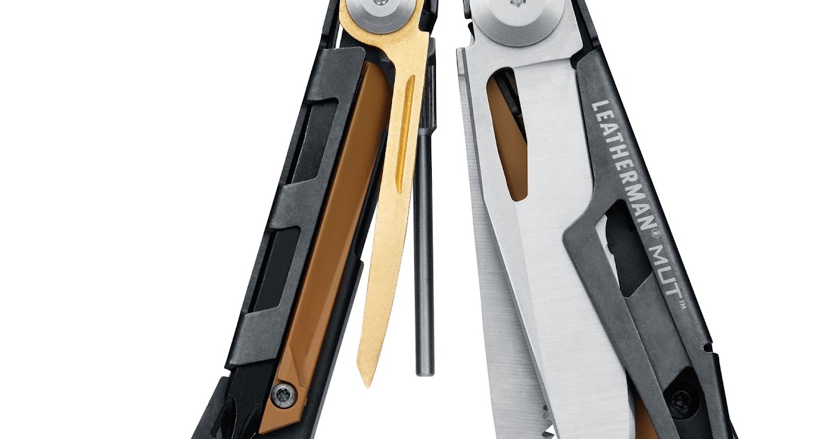 Leatherman MUT AR15 Multitool Review