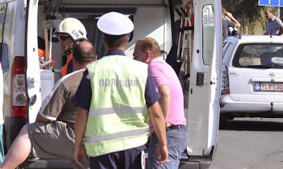 Жесток инцидент в автобус осакати 25-годишен мъж от Бургас. 