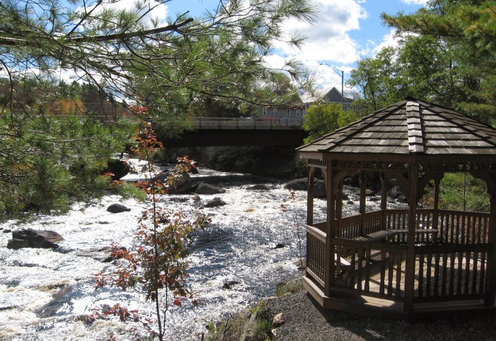 Road Trips! Harrisville, New York Oswegatchie River