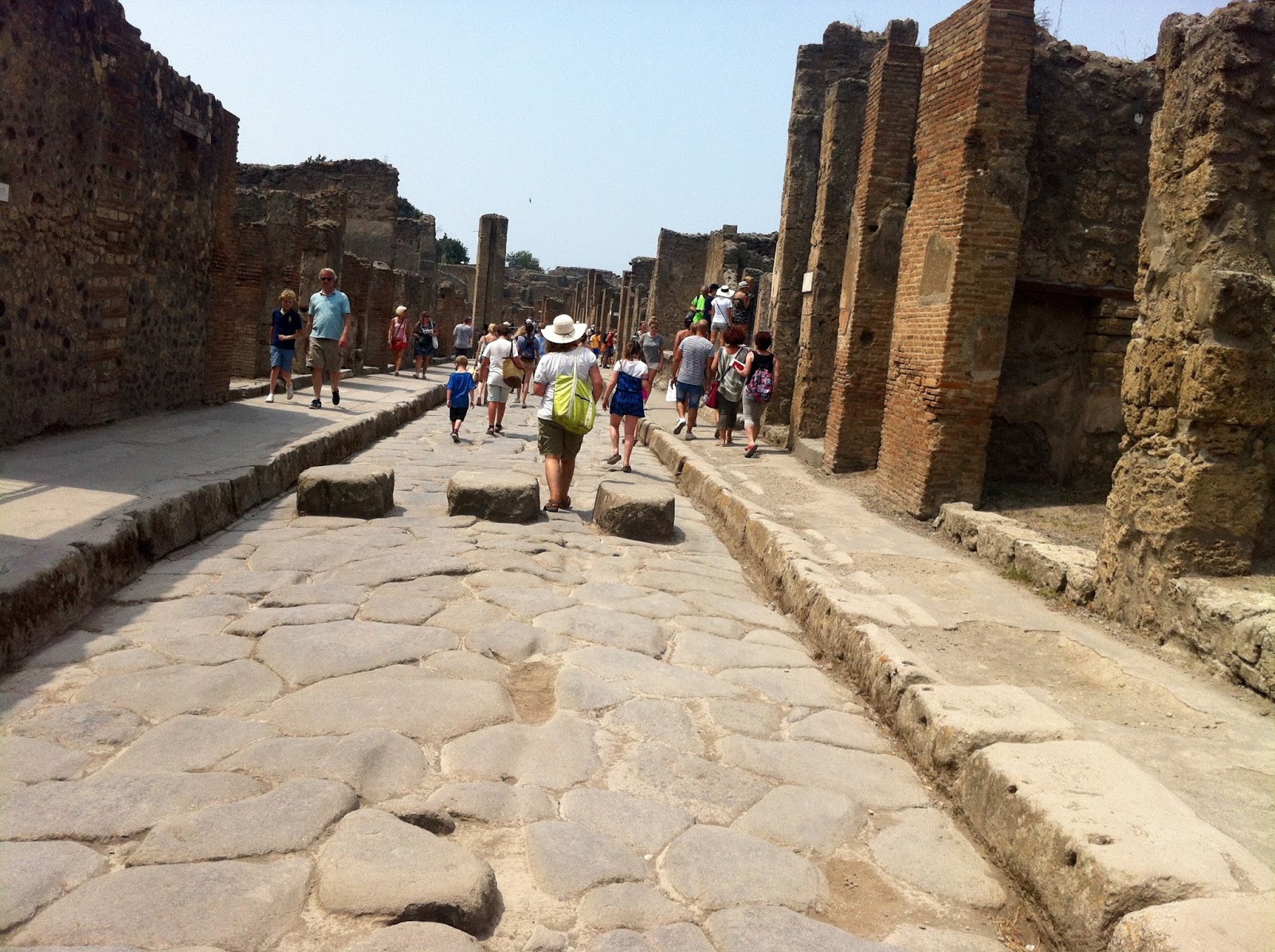 The 10 Best Things to See in Pompeii Mimi's Migration
