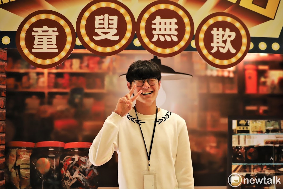 《英雄聯盟》職業電競隊伍閃電狼的韓籍新打野「MooJin」金武珍。