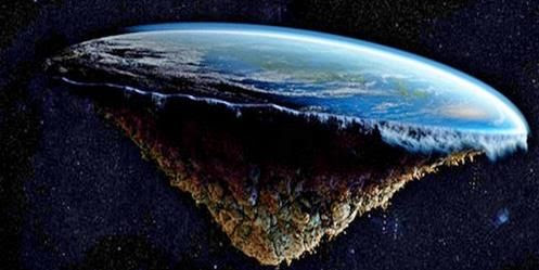 Flat Earth, Apakah Memang Dunia Ini Hanya Ilusi Konspirasi Penjajahan
Pikiran