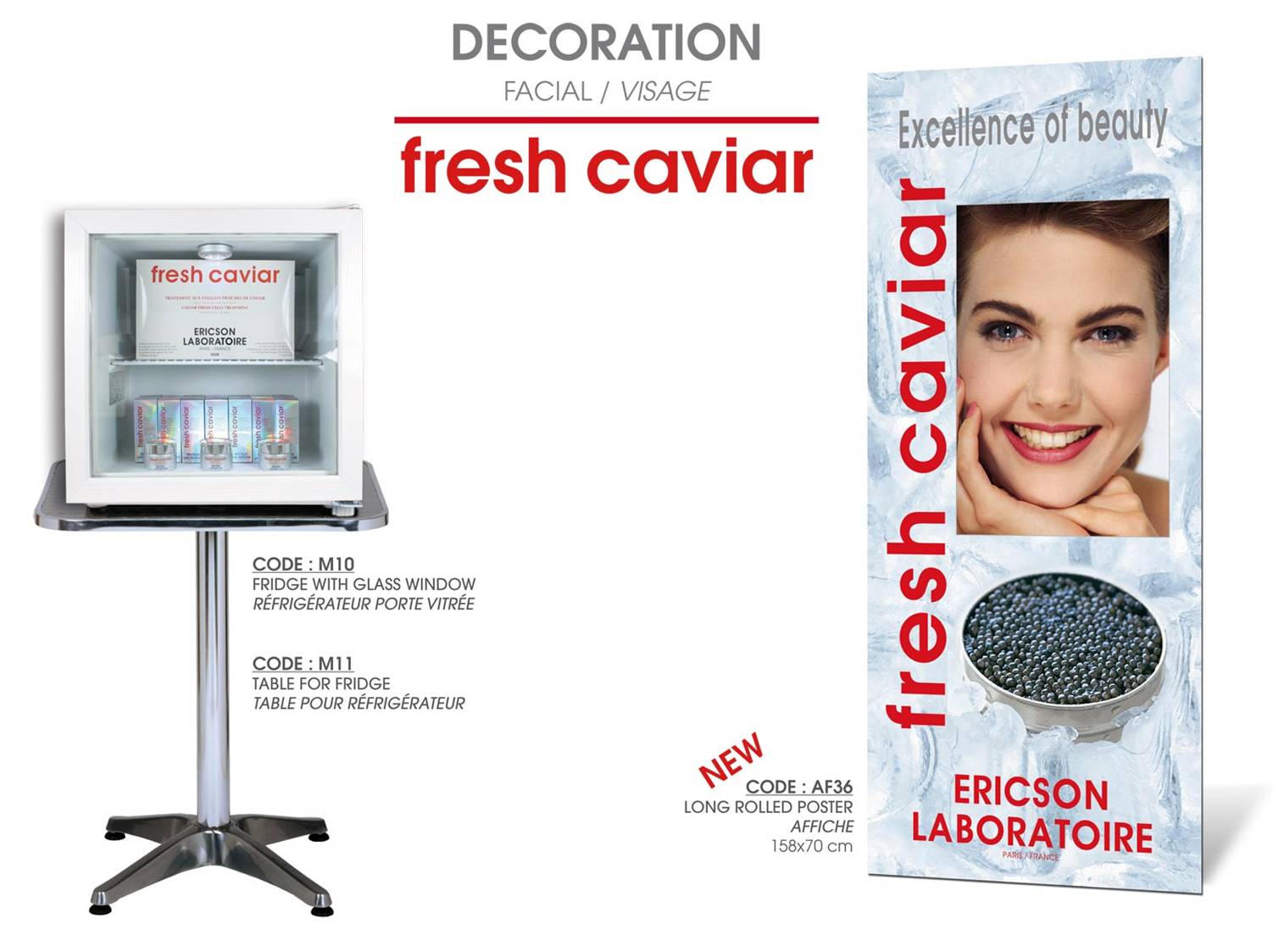 Aussie Medi Tech PTY LTD So many ways to catch people's attention!