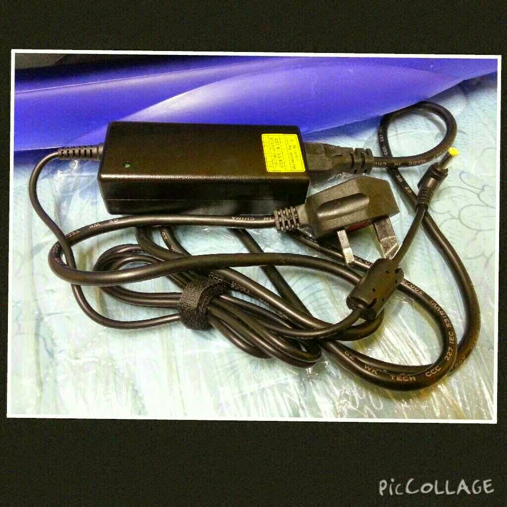 Adapter Power Cable Rosak Cik Azizah