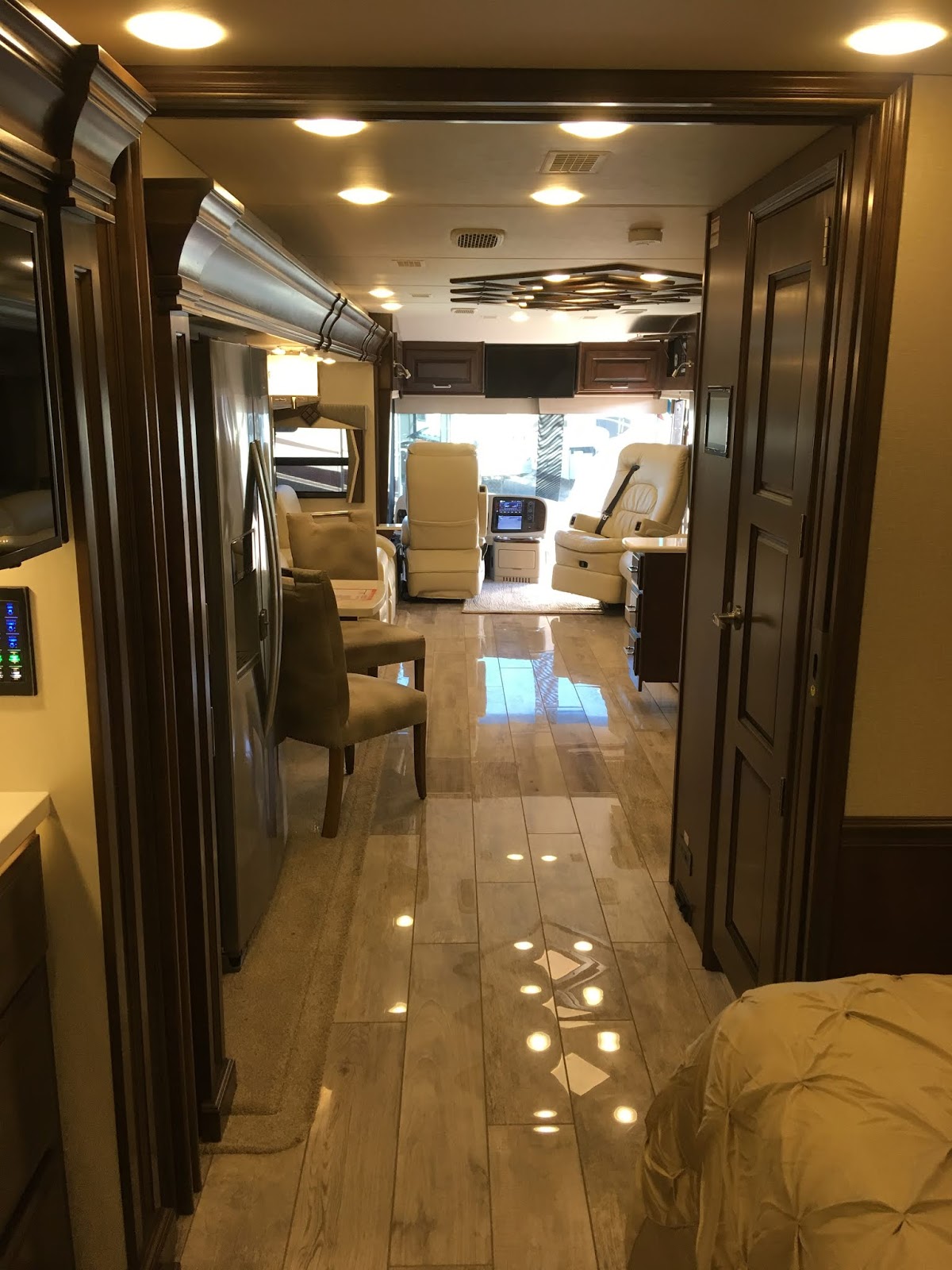 Beans And I On The Loose Rv Interiors
