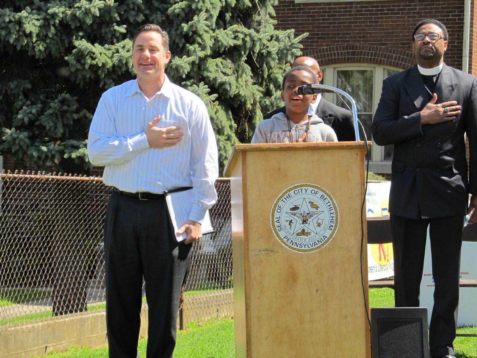 Lehigh Valley Ramblings Why Callahan Leads the NorCo Exec Race