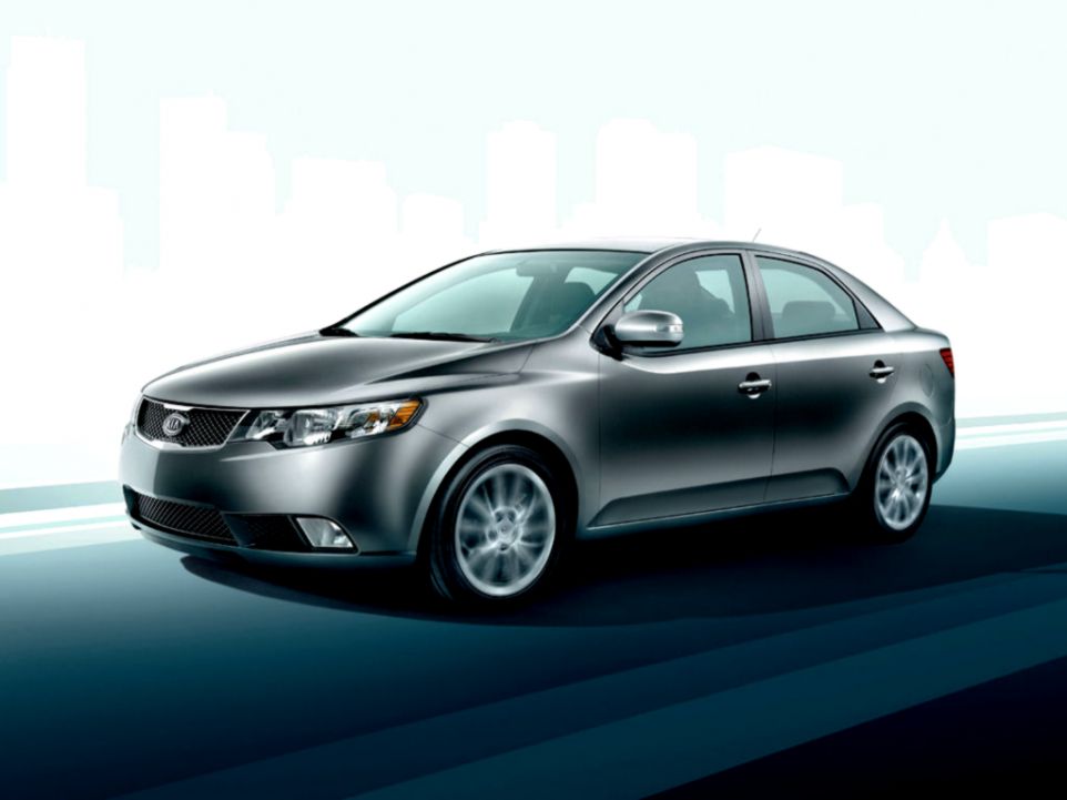 Kia Forte LX EX SX   Free 1024x768 Wallpaper  Desktop