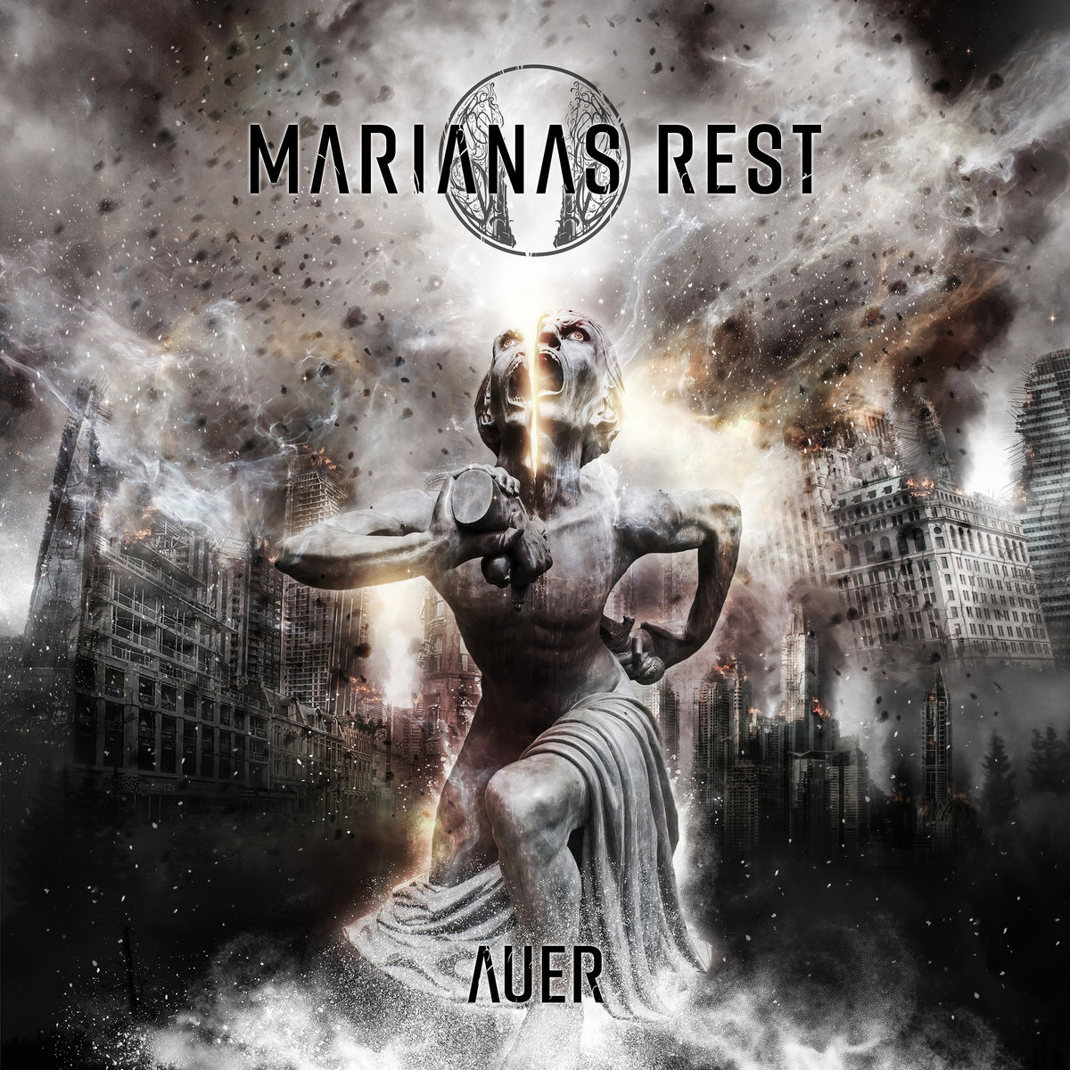 Marianas Rest - "Auer" - 2023