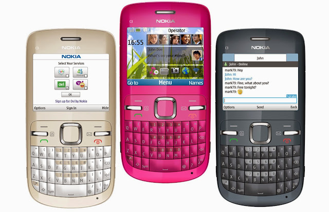 Kelebihan HP Java Dibanding Android Kelebihan HP Java Dibanding Android