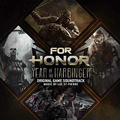 For Honor Year Of The Harbinger Soundtrack Luc St Pierre