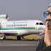 Buhari Coming Back? Presidential Plane Allegedly Departs from London as Anxiety Mounts Among Presidency