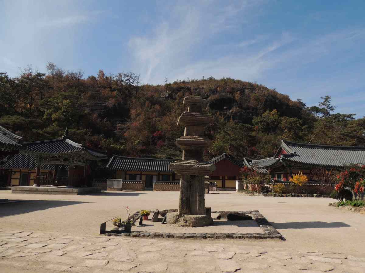 화순 영구산 운주사