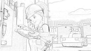 Bob the Builder coloring pages coloring.filminspector.com