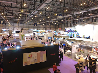 Pabellón 6, Fitur 2019, La vuelta al mundo de Asun y Ricardo, vuelta al mundo, round the world, mundoporlibre.com