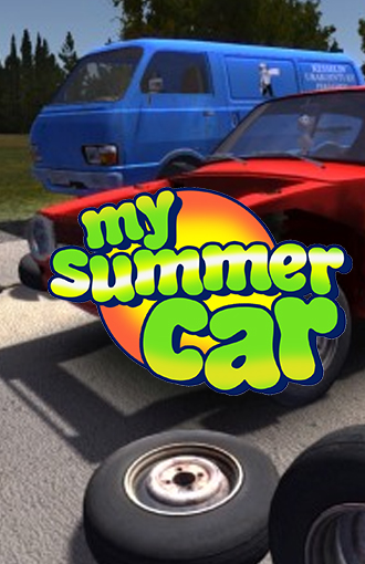 MY SUMMER CAR - PC Jogo Leve - Frete grátis